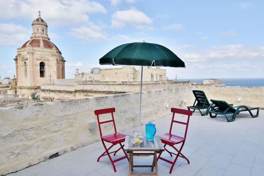 Vallettastay- Lucky Star Penthouse 501 المظهر الخارجي الصورة